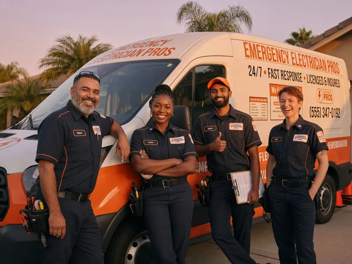 Emergency Electrician company in Chatsworth, GA