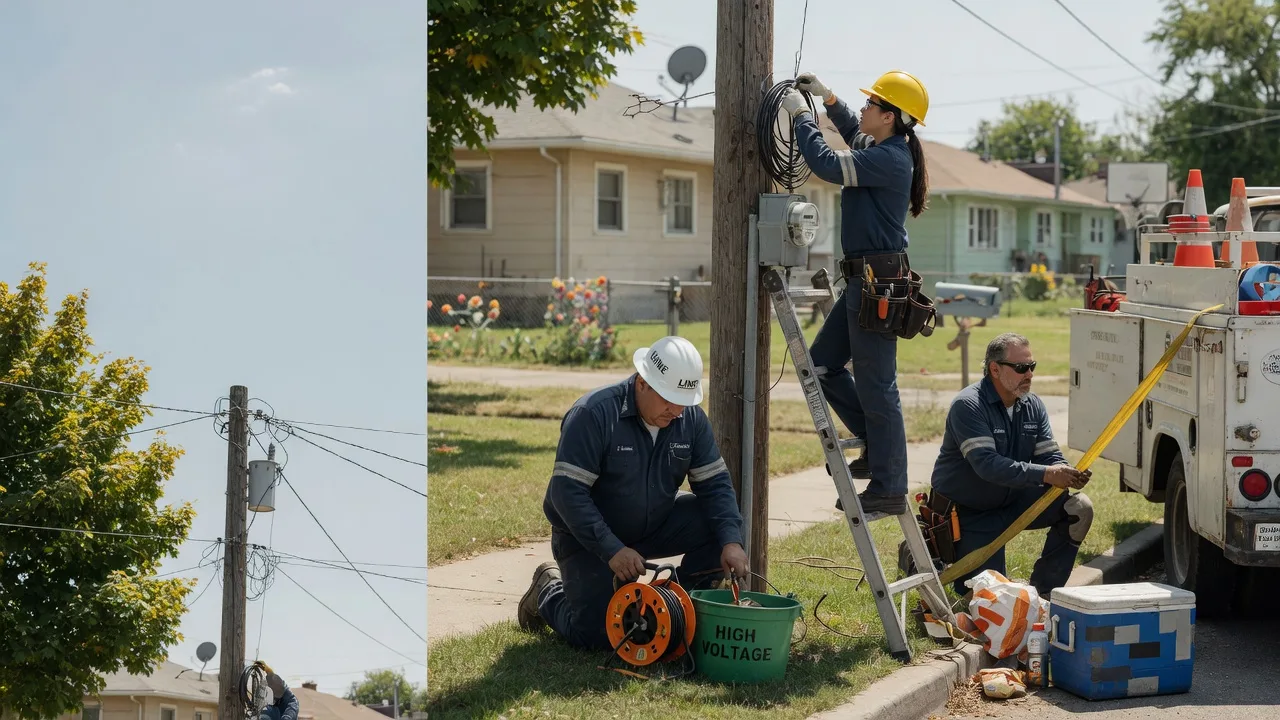 Emergency Electrician in Chatsworth, GA near me